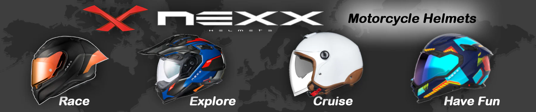 Gear Up for Extreme Adventure