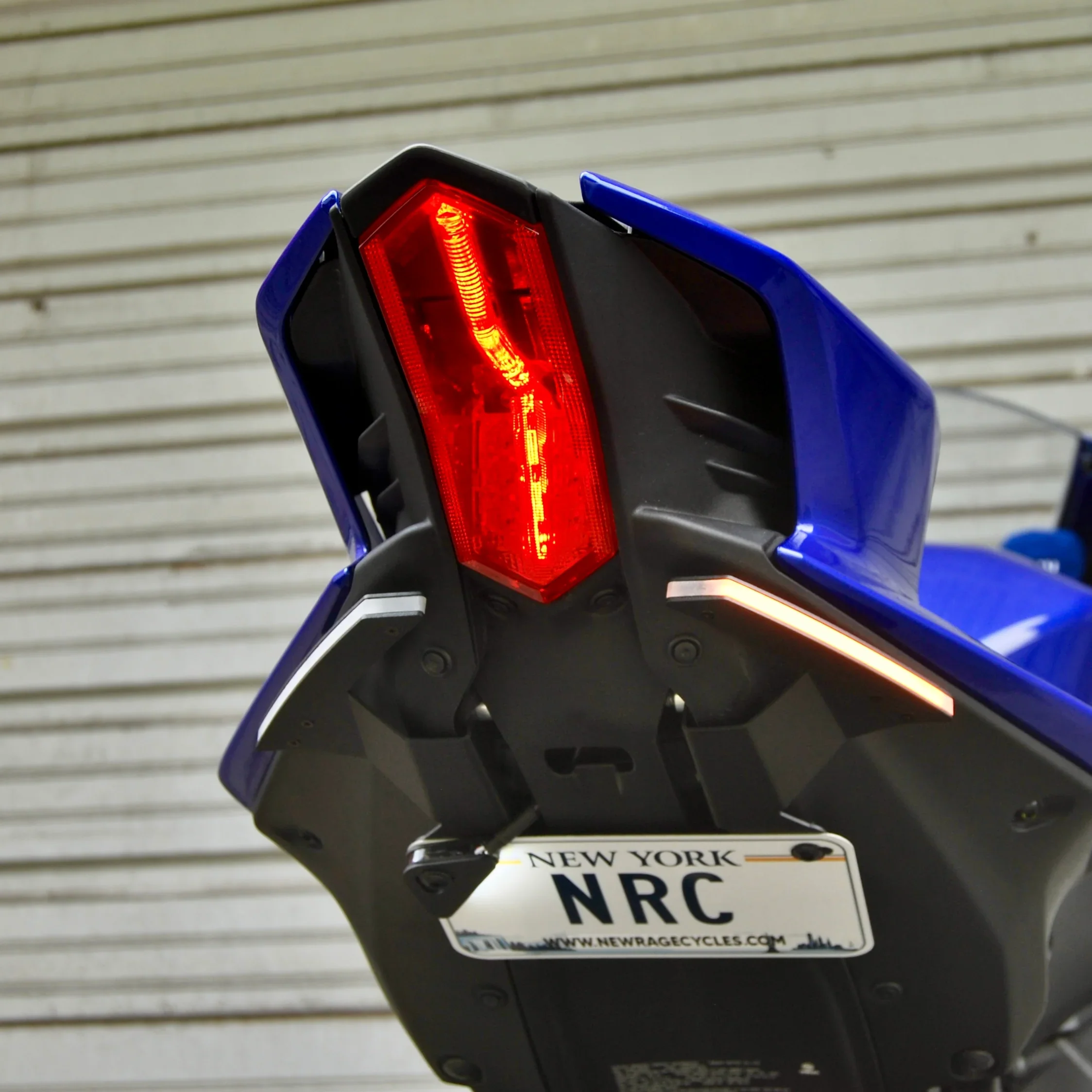 New Rage Cycles
